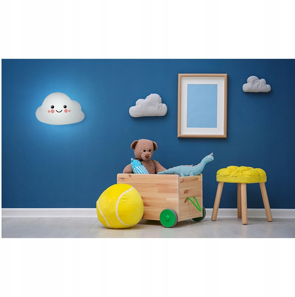 InnoGiO naktinė lempa debesėlis GIOcloud GIO-130