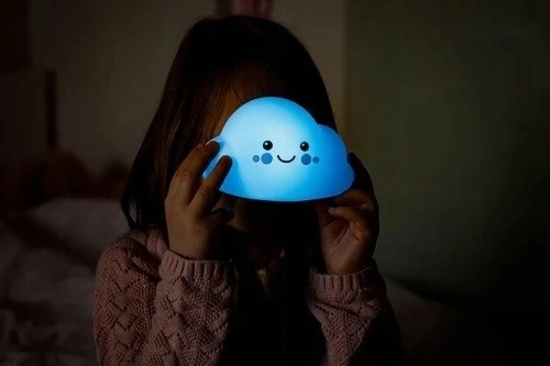 InnoGiO naktinė lempa debesėlis GIOcloud GIO-130