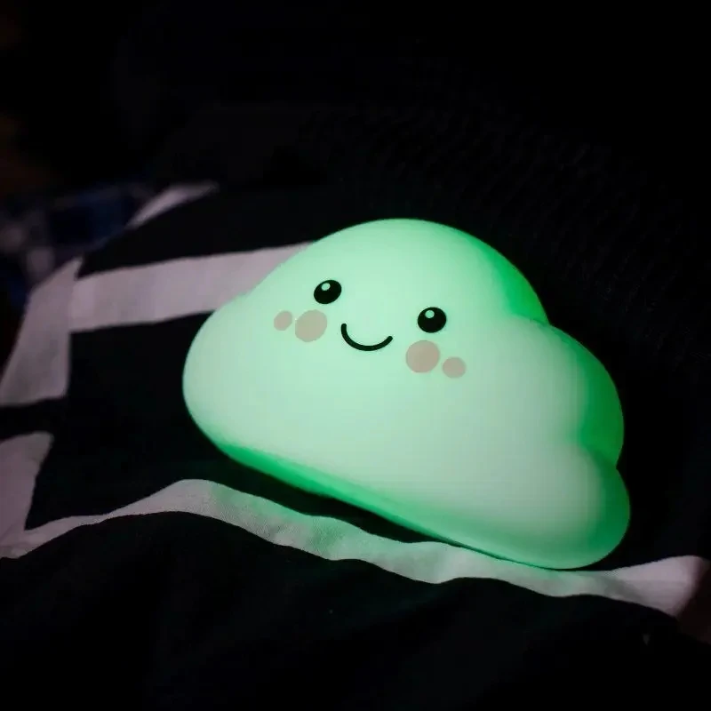InnoGiO naktinė lempa debesėlis GIOcloud GIO-130