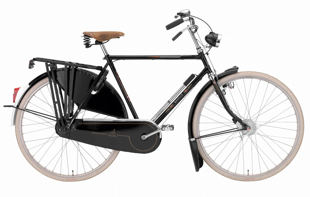 Inoxinė mudguard Gazelle 708 - Sidabrinė - 6 cm sparnas