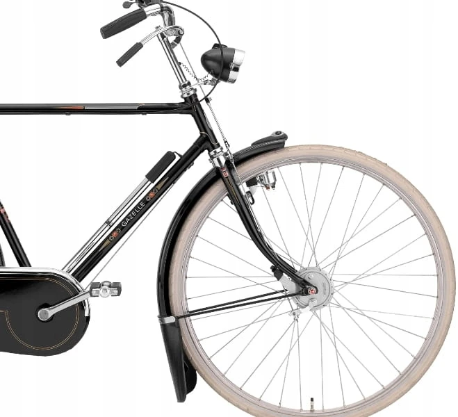 Inoxinė mudguard Gazelle 708 - Sidabrinė - 6 cm sparnas
