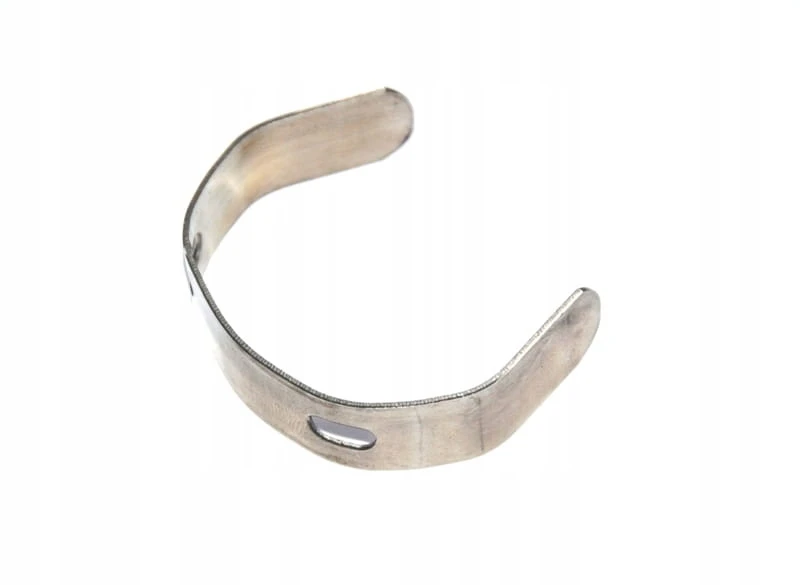 Inoxinė mudguard Gazelle 708 - Sidabrinė - 6 cm sparnas