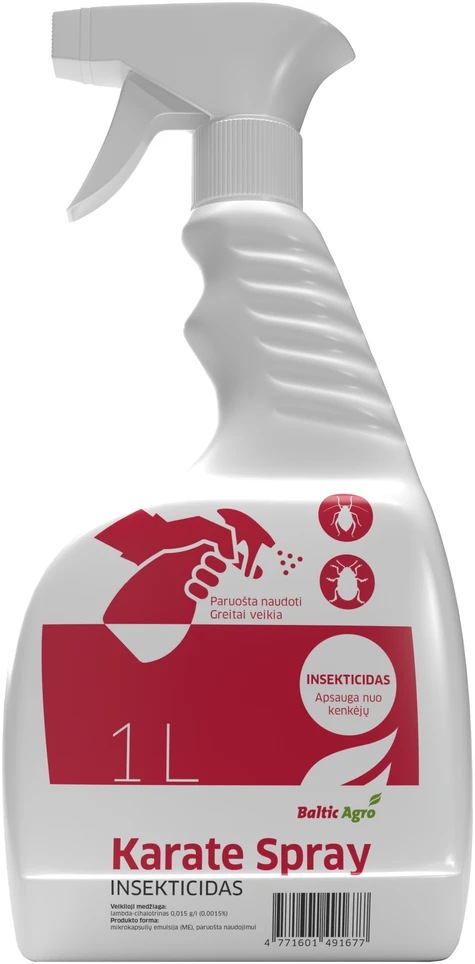 Mkds Insekticidas ATAKA SPRAY, 500 ml