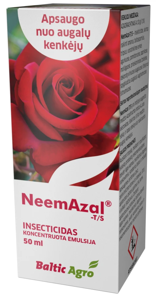 Mkds Insekticidas NEEMAZAL, 50 ml