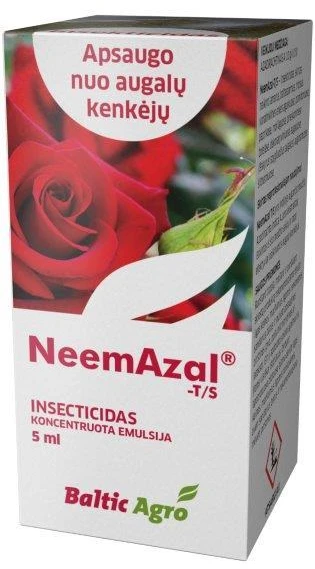 Mkds Insekticidas NEEMAZAL, 50 ml