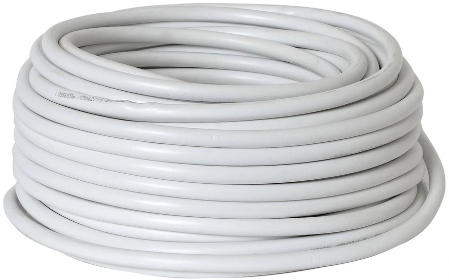 Lietkabelis Kabelis BVV-LL, 3 x 2,5 mm²