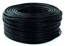 Instaliacinis kabelis, Lietkabelis OWY (H05VV-F), 3 x 4 mm², 100 m