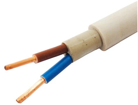 Lietkabelis Kabelis BVV-P, 2 x 1,5 mm²