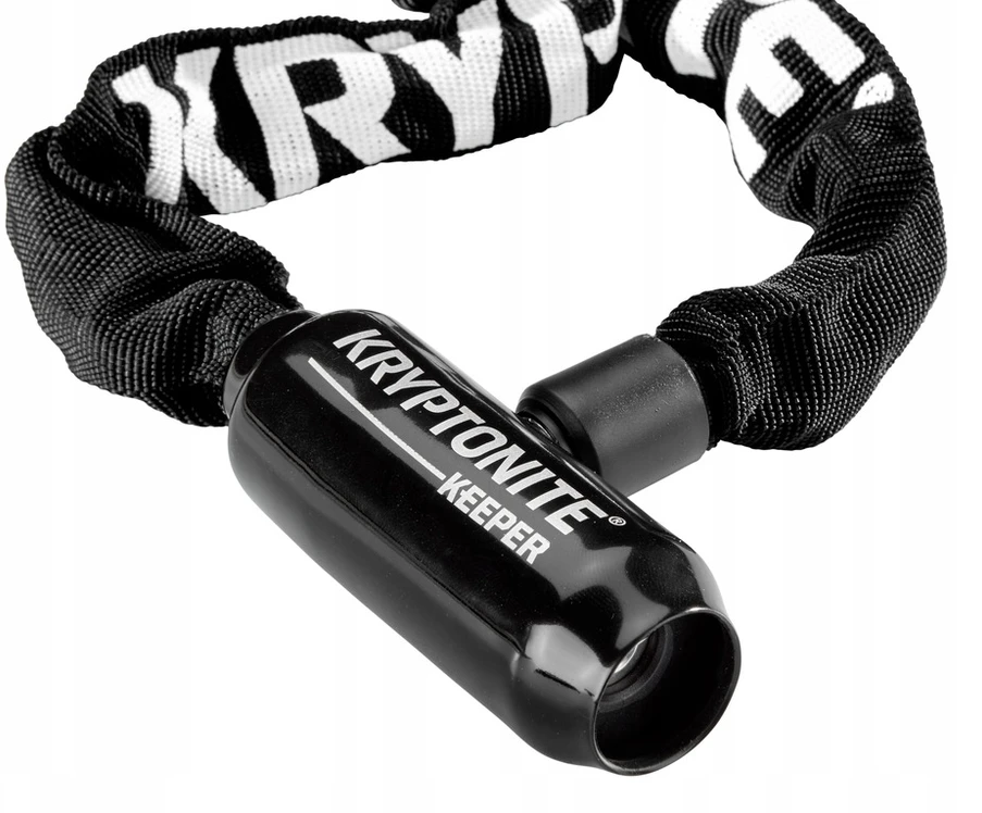 Integruota grandinė Kryptonite Keeper 585(5mm x 85 cm), dviračio užraktas