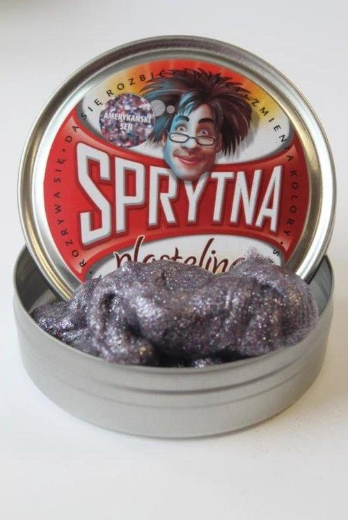 Intelligente Knete Sumanus plastilinas – Artyzano amerikietiška svajonė
