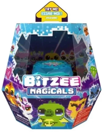 Spin Master Bitzee Magicals Interaktyvus skaitmeninis gyvūnėlis