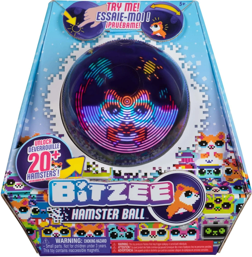 Spin Master Bitzee Magicals Interaktyvus skaitmeninis gyvūnėlis