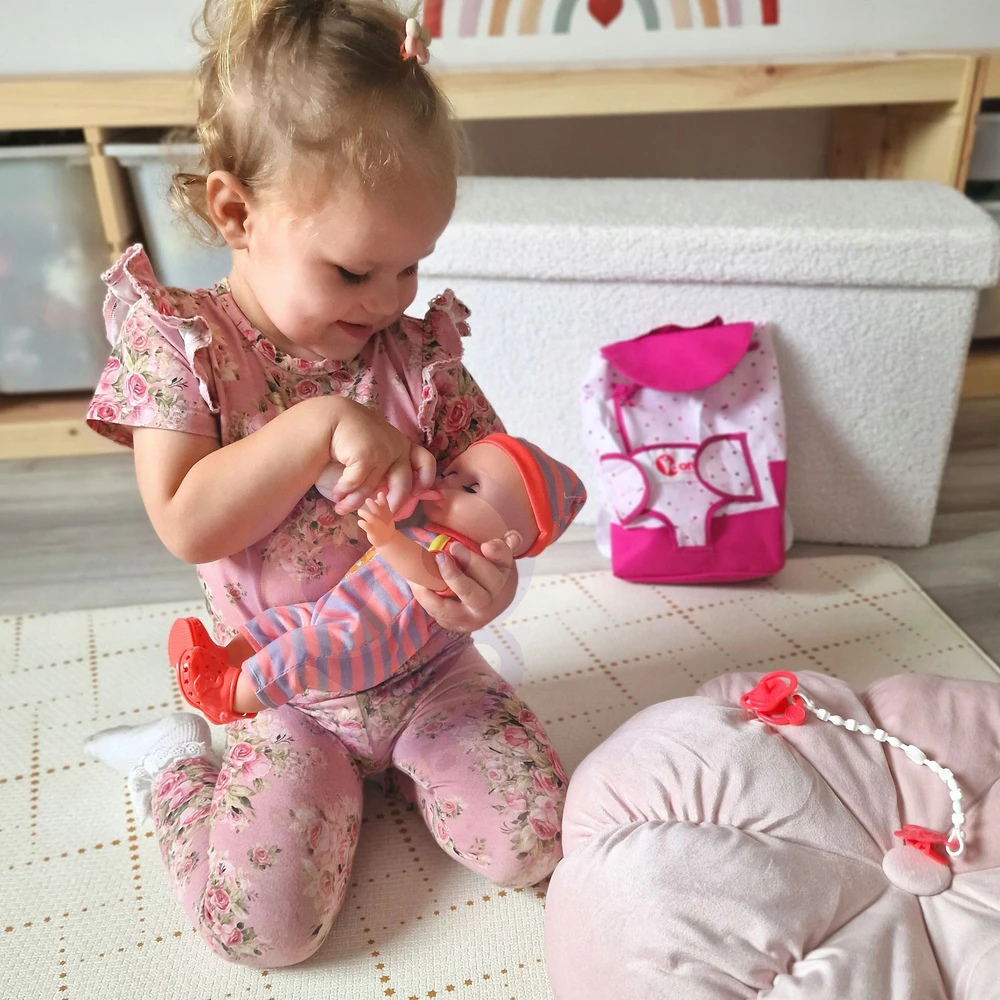 WOOPIE ROYAL lėlės rinkinys Auklė su lėlyte