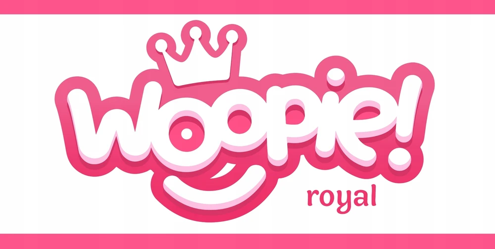 WOOPIE ROYAL lėlės rinkinys Auklė su lėlyte