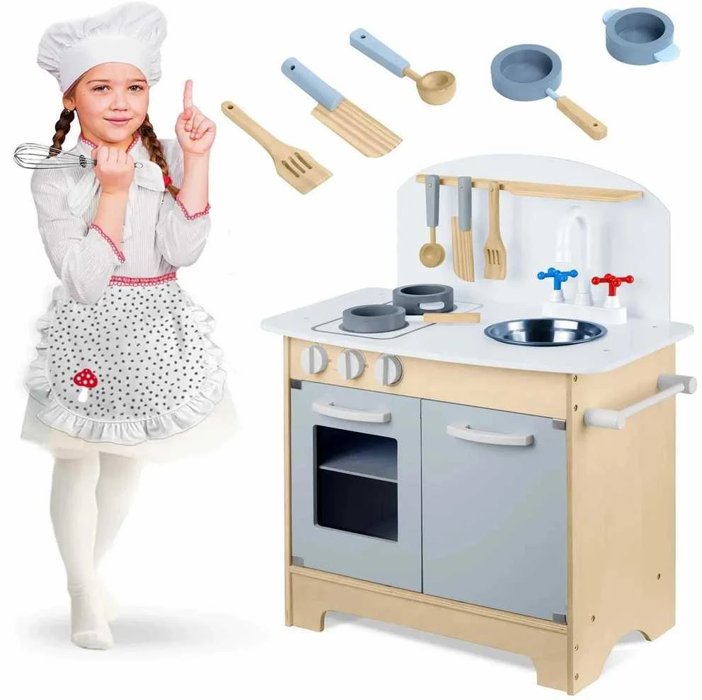 Interaktyvi virtuvė vaikams „Ricokids“