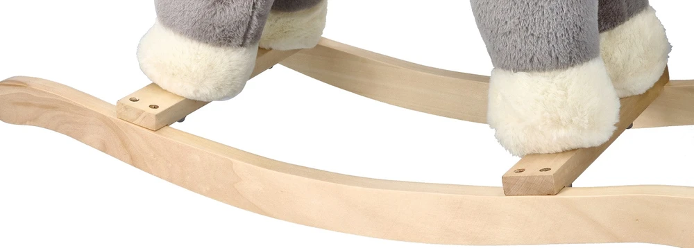 Interaktyvus arkliukas Adam Toys Siwek - supamas žaislas