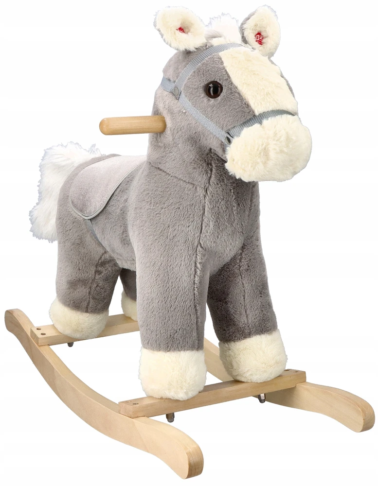 Interaktyvus arkliukas Adam Toys Siwek - supamas žaislas