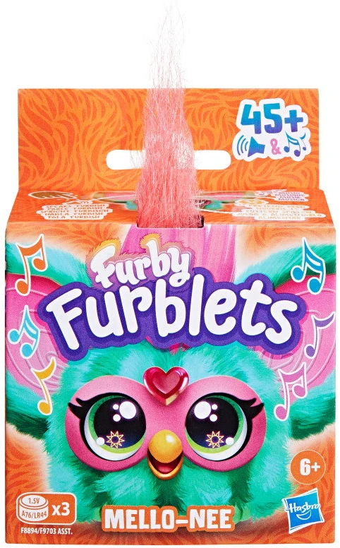 Interaktyvus gyvunėlis Hasbro Furby Furblet