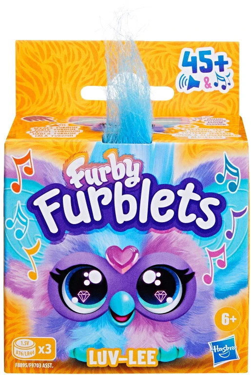 Interaktyvus gyvunėlis Hasbro Furby Furblet