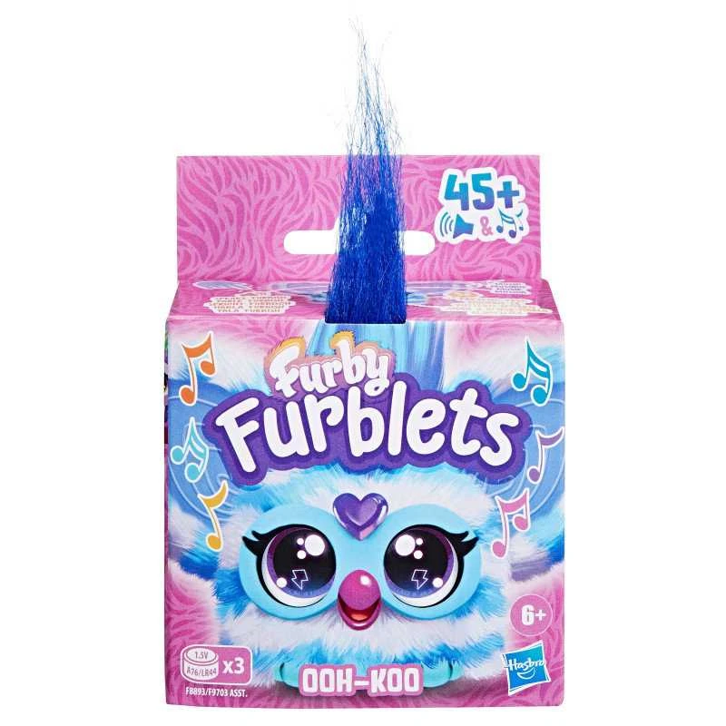 Interaktyvus gyvunėlis Hasbro Furby Furblet