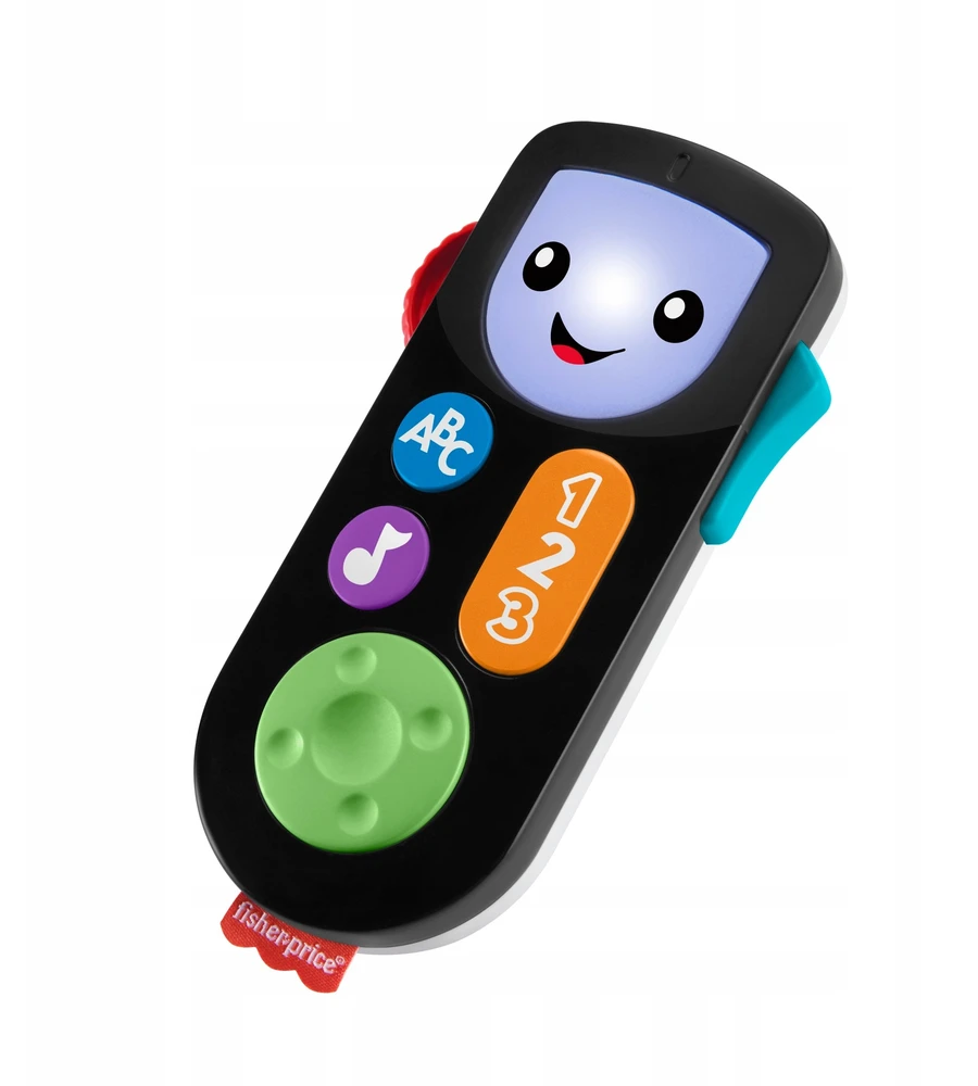 Fisher Price žaislinis TV pultelis