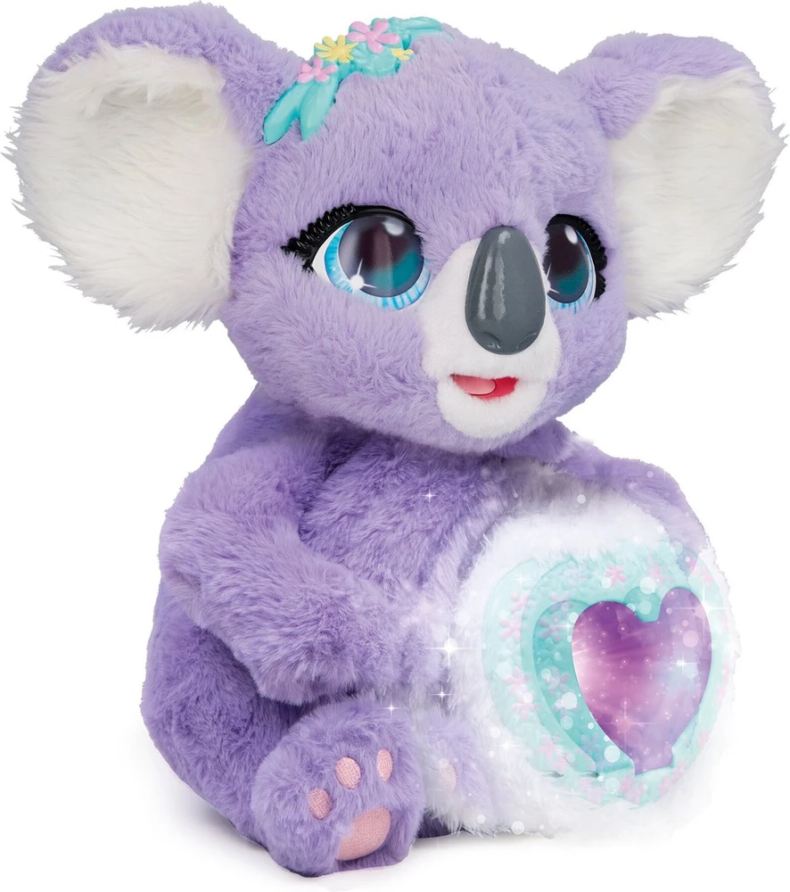 Interaktyvus žaislas „Zuru Pets Alive - Polly the Surprise Magic Bird“