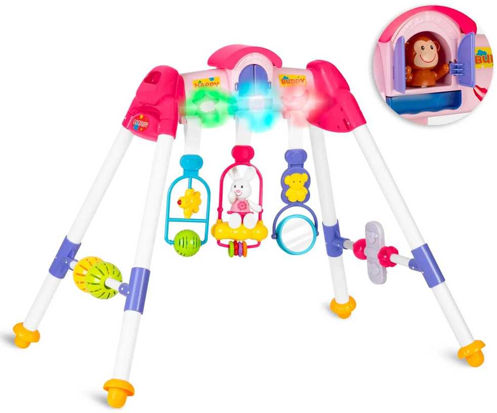 Interaktyvus žaislų baras RK-745 Ricokids