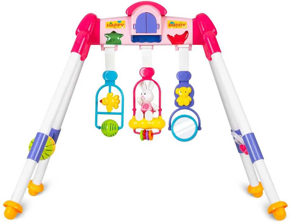 Interaktyvus žaislų baras RK-745 Ricokids