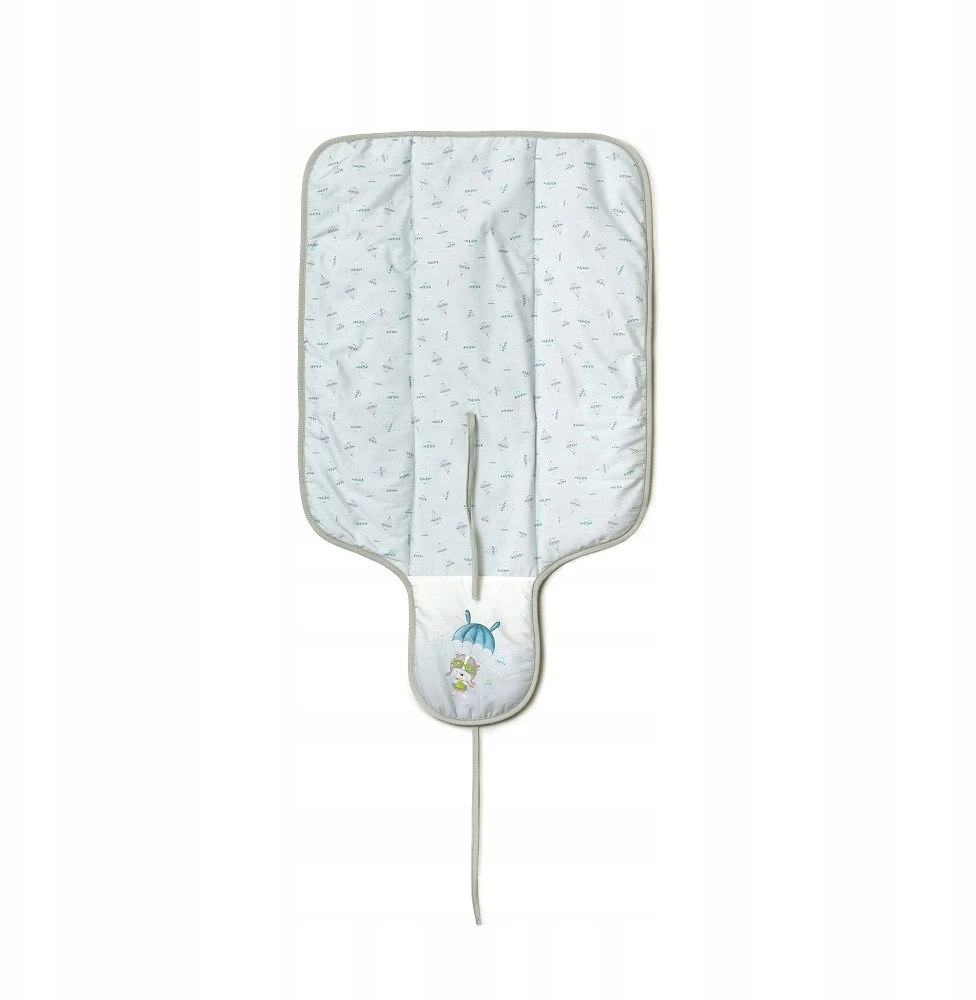 Interbaby Travel Changing Mat 45x75 Mėlyna Bear