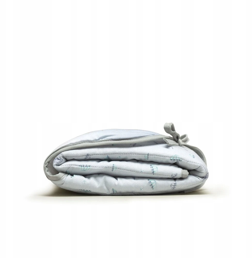 Interbaby Travel Changing Mat 45x75 Mėlyna Bear