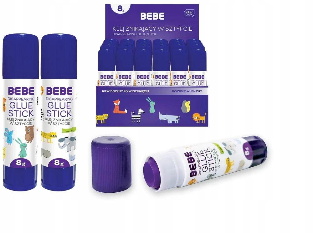 Interdruk DYKSTANTYS KLIJAI STICK 8G BEBE KIDS