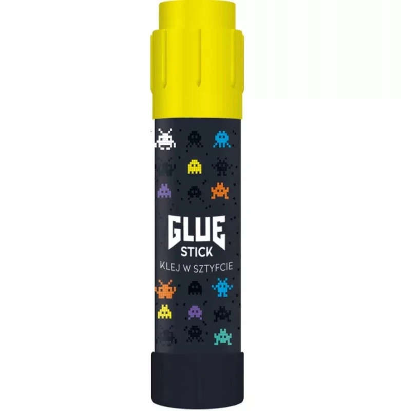 Interdruk MOKYKLOS GLUE STICK 8G ŽAIDIMAS VIRŠ INTERPRINT