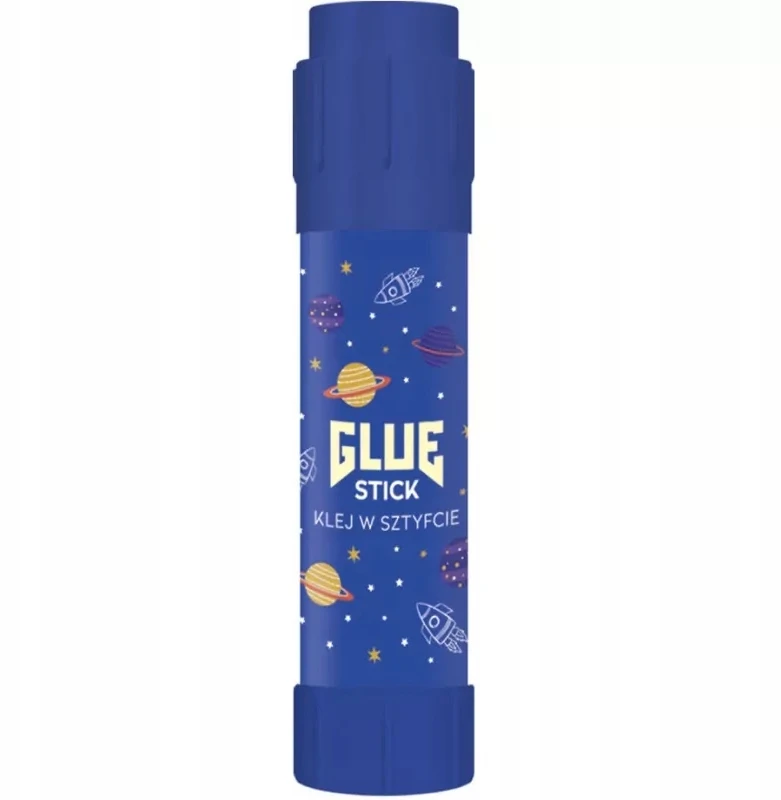 Interdruk MOKYKLOS GLUE STICK 8G ŽAIDIMAS VIRŠ INTERPRINT