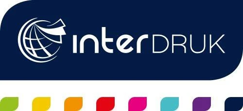 Interdruk Rinkinys 6 neoninių gelinių rašiklių, 0.8 mm