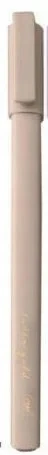 Interdruk Satin Gold gelinis rašiklis, mėlynas 0,5 mm, 1 vnt.