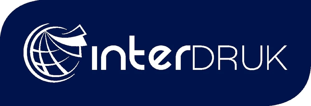 Interdruk trimažiai markeriai, 12 spalvų