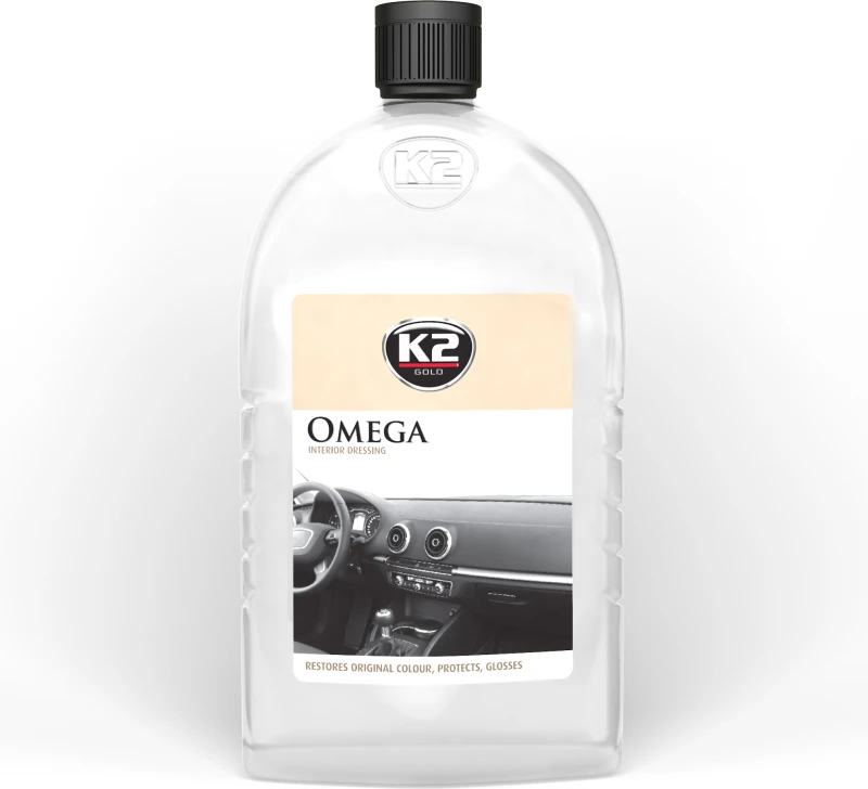 Interjero valiklis K2 Omega, 500g