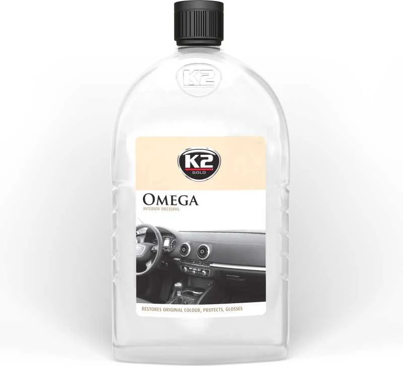 Interjero valiklis K2 Omega, 500g