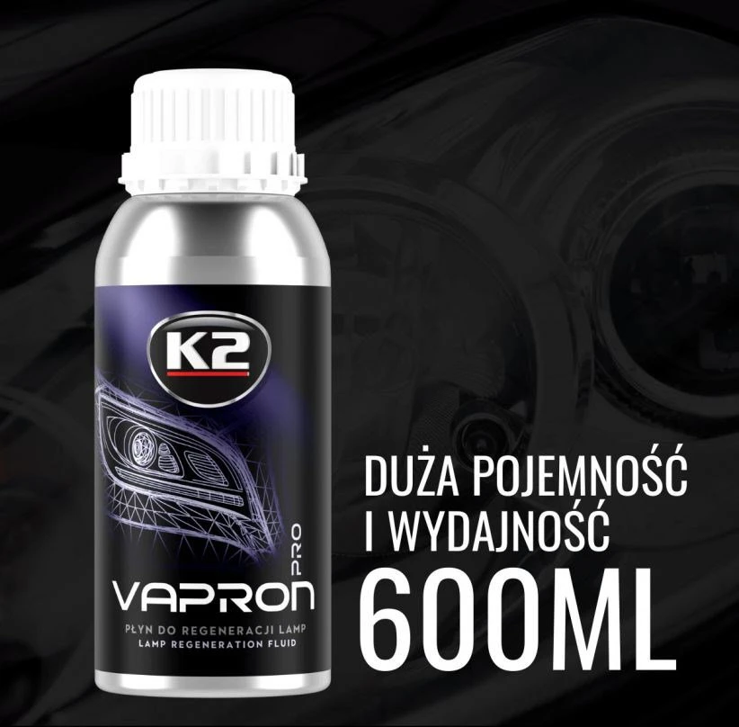 Interjero valiklis K2 Omega, 500g