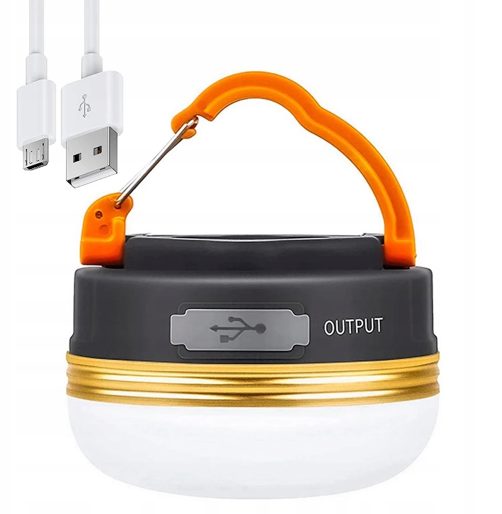 Interlook LED Turistinė lempa