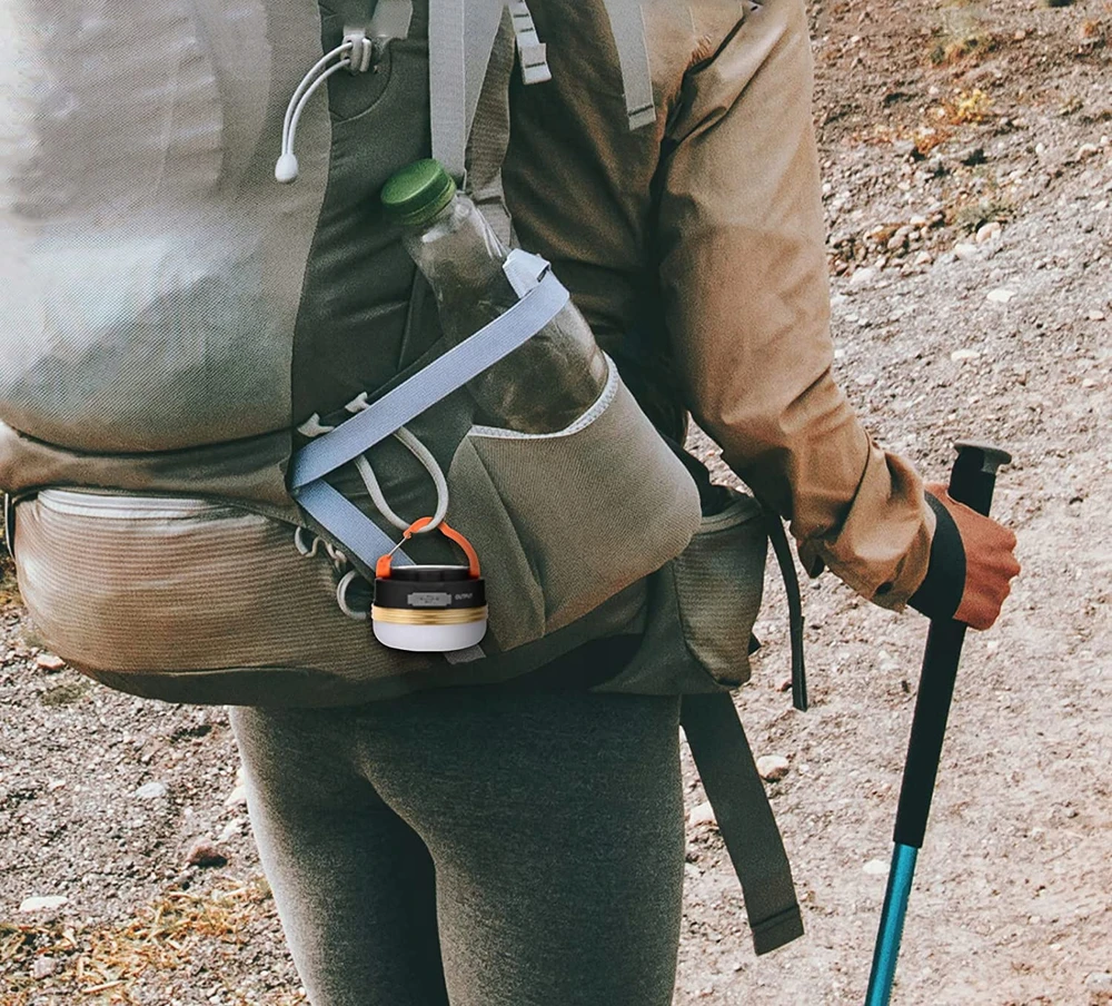 Interlook LED Turistinė lempa