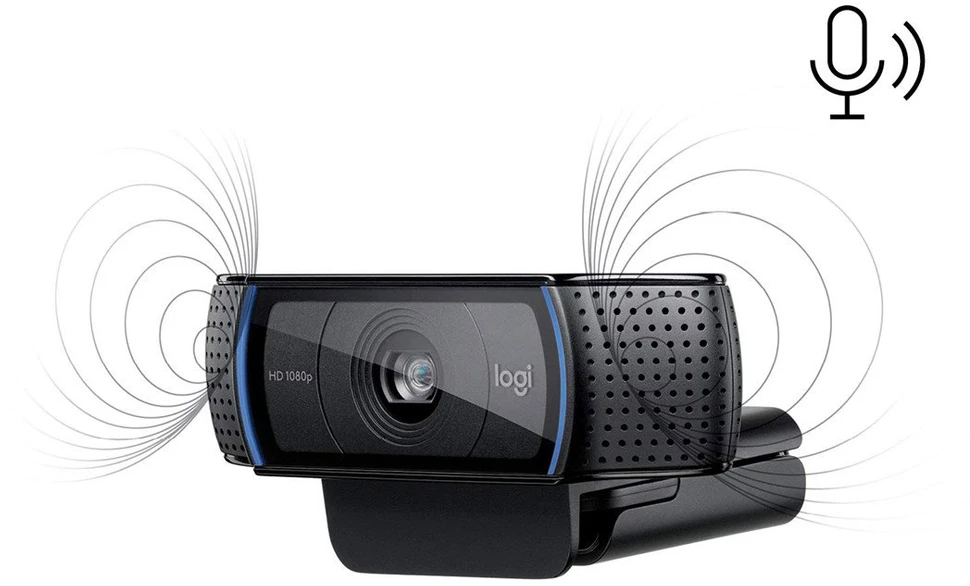 Internetinė kamera Logitech C920 HD Pro