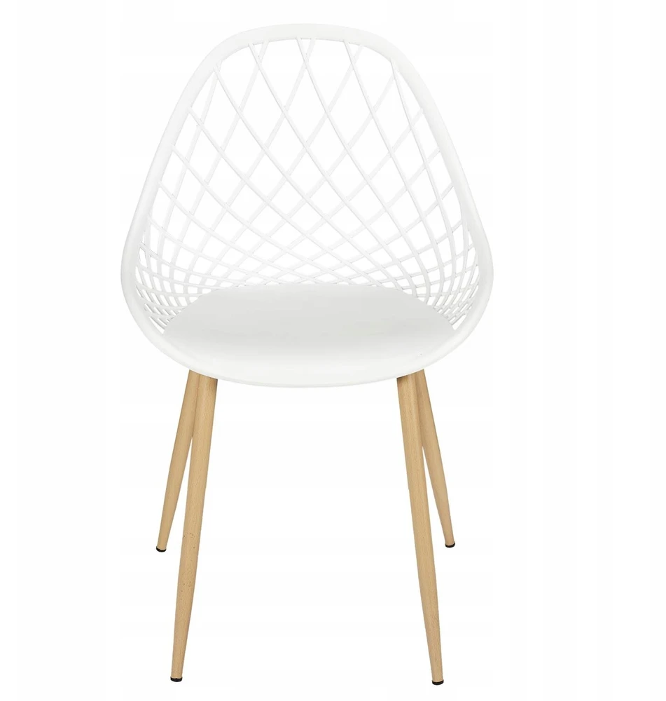 Intesi Malaga kėdė BALTA
