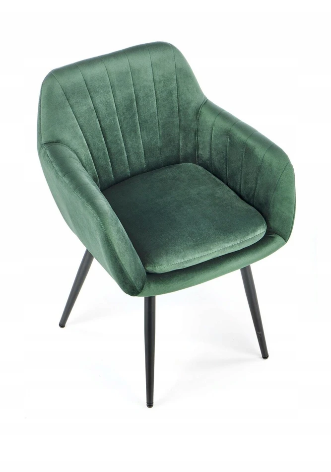 Intesi Mirabell kėdė, ŽALIA