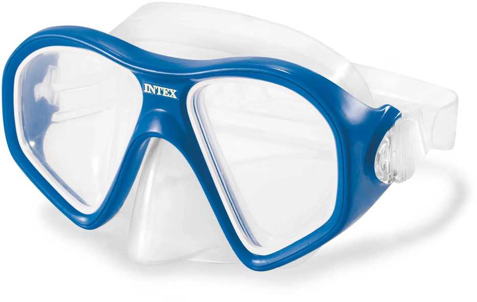 Nardymo kaukė INTEX REEF RIDER 55977
