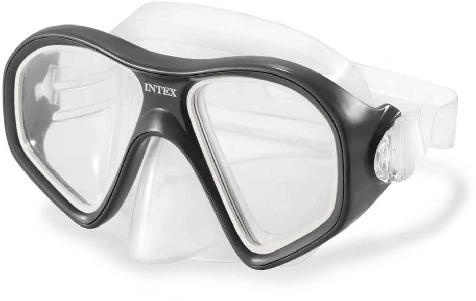 Nardymo kaukė INTEX REEF RIDER 55977