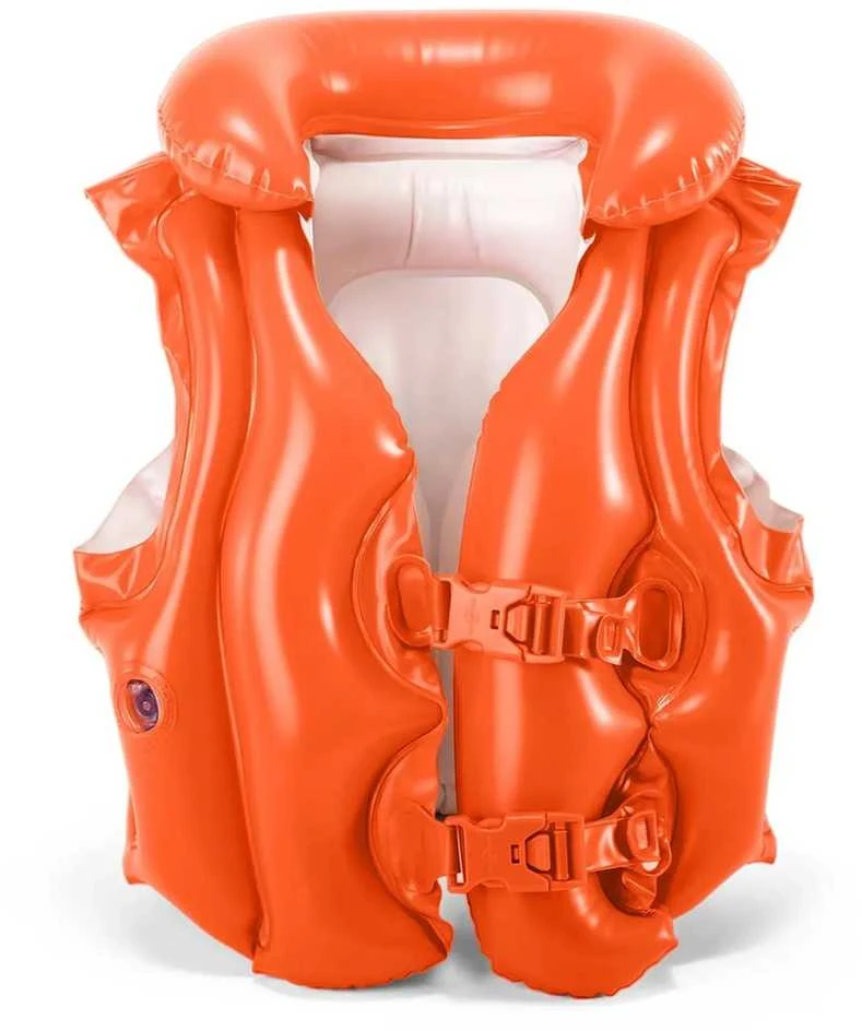 Pripučiama plaukimo liemenė 3 - 6 metų vaikams, Intex