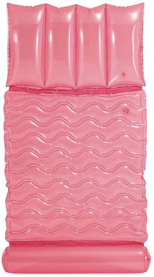 Intex 58725 rožinis plaukimo čiužinys