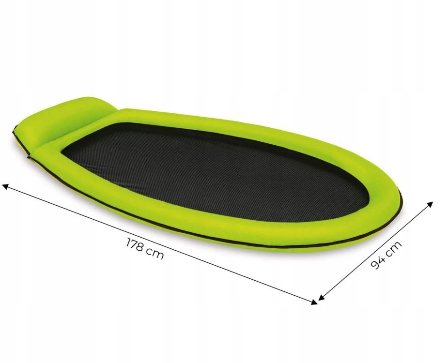 INTEX 58836 ČIUŽINIS Tinklelis Žalias 178x94 cm