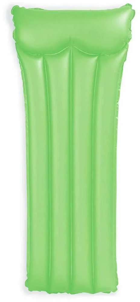 Intex 59717 žalias plaukimo čiužinys